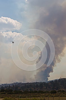 Jawbone Complex Fire