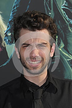 Jay Baruchel,Walt Disney