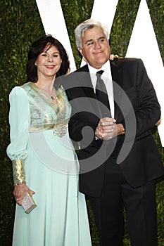 Jay Leno, Vanity Fair