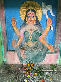  Jay maa kaali Goddess Of mother kaali photo