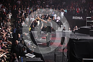Jay-Z in Concert
