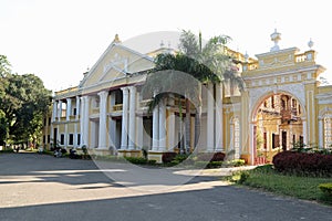 Jayalakshmi Vilas Palace Main Entrance photo