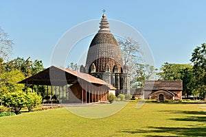 Jaysagar Temple, Sivasagar, Assam India