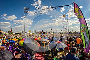 Jazz Fest In New Orleans