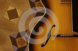 Jazz Guitar photo