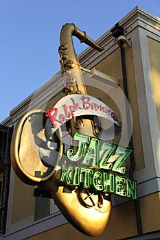 Jazz Kitchen