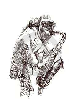 Jazz man