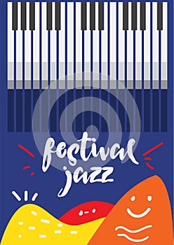 Jazz Music Poster