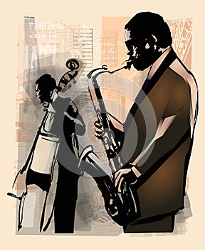 Jazz in New York