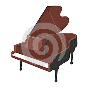 jazz piano instrument