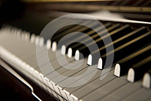 Jazz Piano Keys