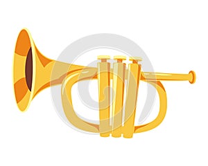 jazz trumpet instrument