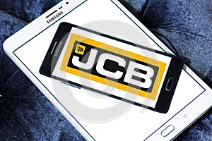 JCB company logo