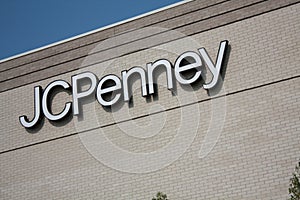 JCPenny Sign