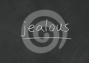 Jealous