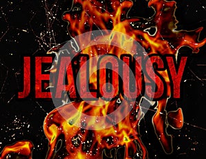 Jealousy Concept