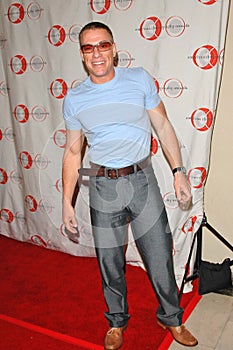 Jean-Claude Van Damme