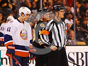 Jean Hebert NHL Referee