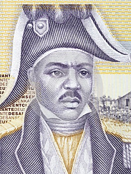 Jean-Jacques Dessalines portrait