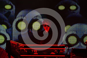 JEAN MICHEL JARRE - ELECTRONICA TOUR - LOS ANGELES - MAY 27 2017