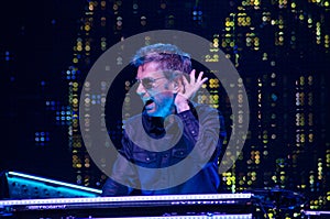 JEAN MICHEL JARRE - ELECTRONICA TOUR - LOS ANGELES - MAY 27 2017