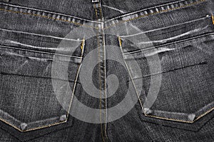 Jean texture