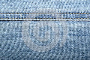 Jean texture abstract background