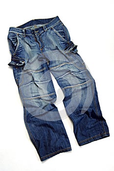 Jean trouser