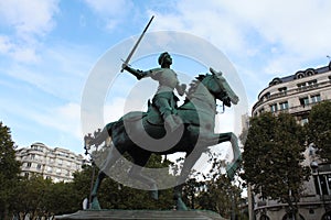 Jeanne d'Arc