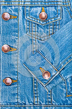 Jeans background