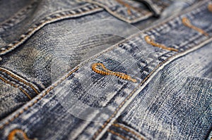 Jeans background