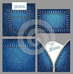 Jeans backgrounds