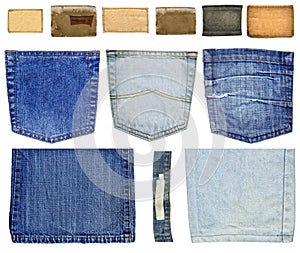 Jeans collection