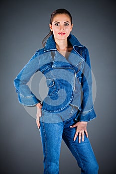 Jeans collection clothes