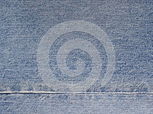 Jeans fabric