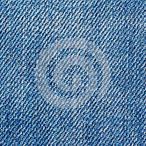 Jeans fabric