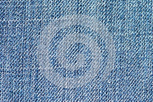 Jeans material photo
