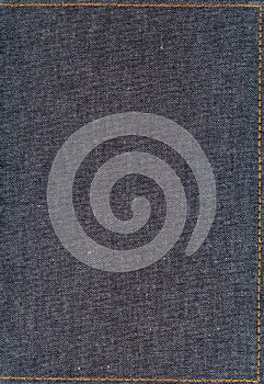 Jeans material texture