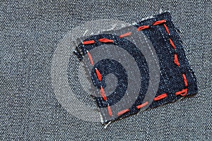 Jeans Patch