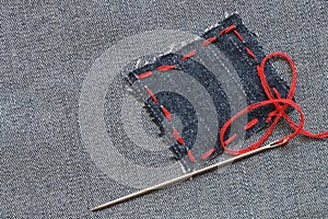 Jeans Patch