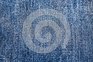 Jeans pattern Fabric Used of blue jeans texture for background