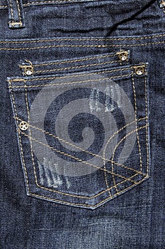 Jeans Pocket