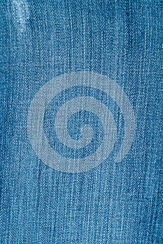 Jeans texture and detail for background