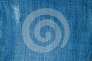 Jeans texture and detail for background