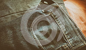 Jeans texture