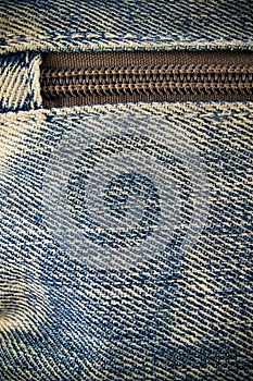 Jeans texture