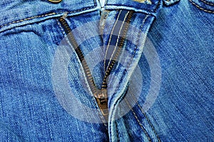 Jeans Zipper