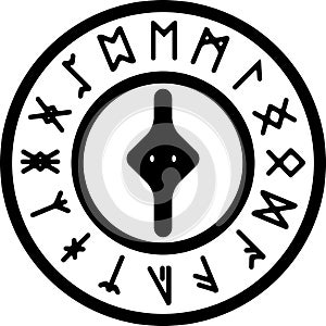 Jear ancient rune