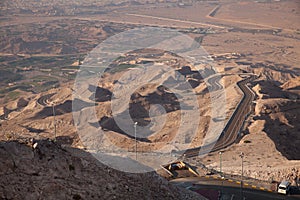 Jebel Hafeer photo