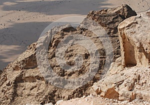 Jebel Hafeet Mountains photo